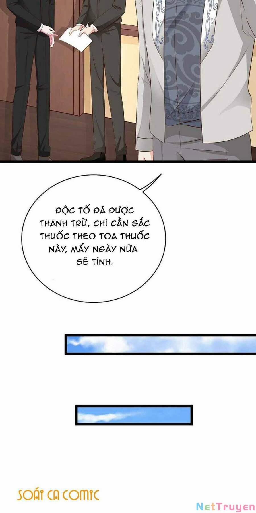 Băng Sơn Tổng Tài Sủng Thê Đến Vô Đạo 69 trang 15