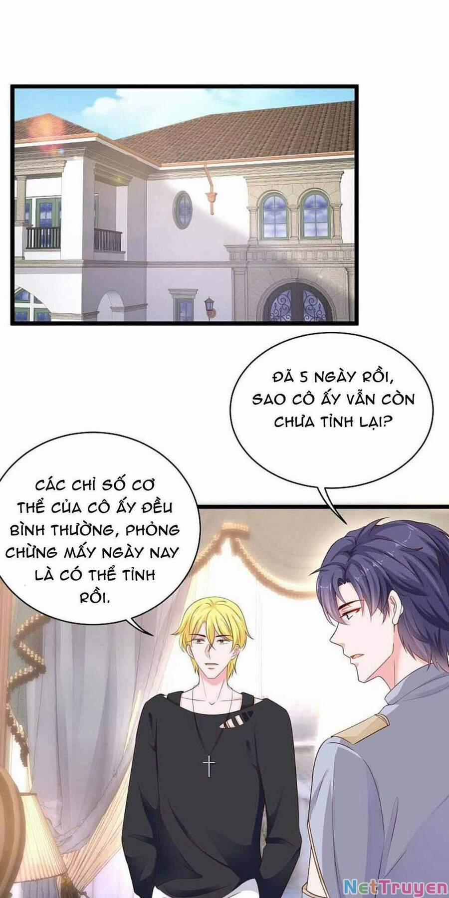 Băng Sơn Tổng Tài Sủng Thê Đến Vô Đạo 69 trang 16