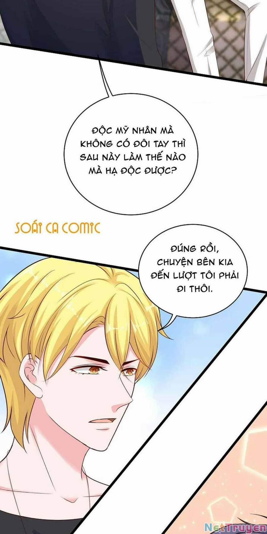 Băng Sơn Tổng Tài Sủng Thê Đến Vô Đạo 69 trang 19