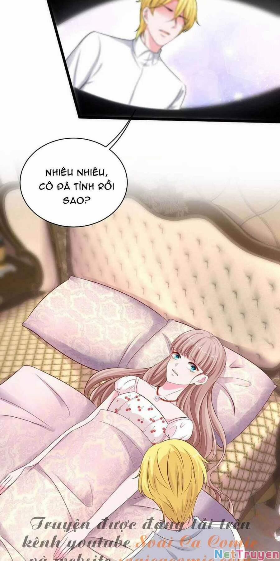 Băng Sơn Tổng Tài Sủng Thê Đến Vô Đạo 69 trang 21