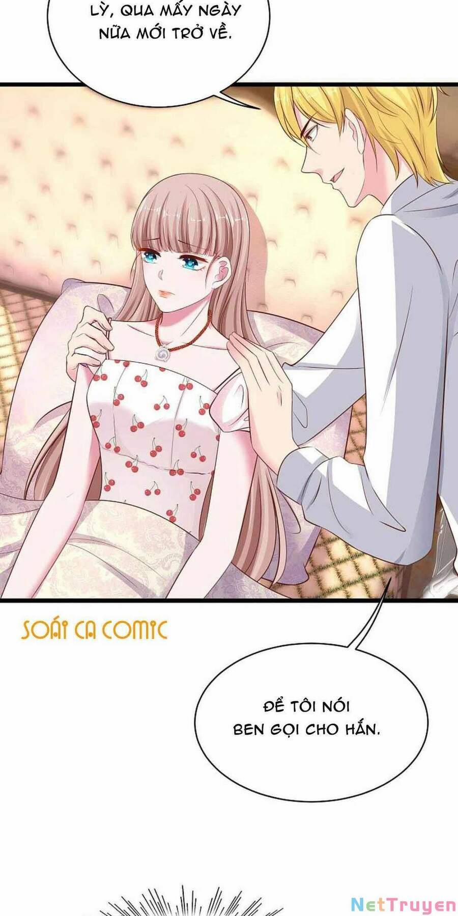 Băng Sơn Tổng Tài Sủng Thê Đến Vô Đạo 69 trang 24