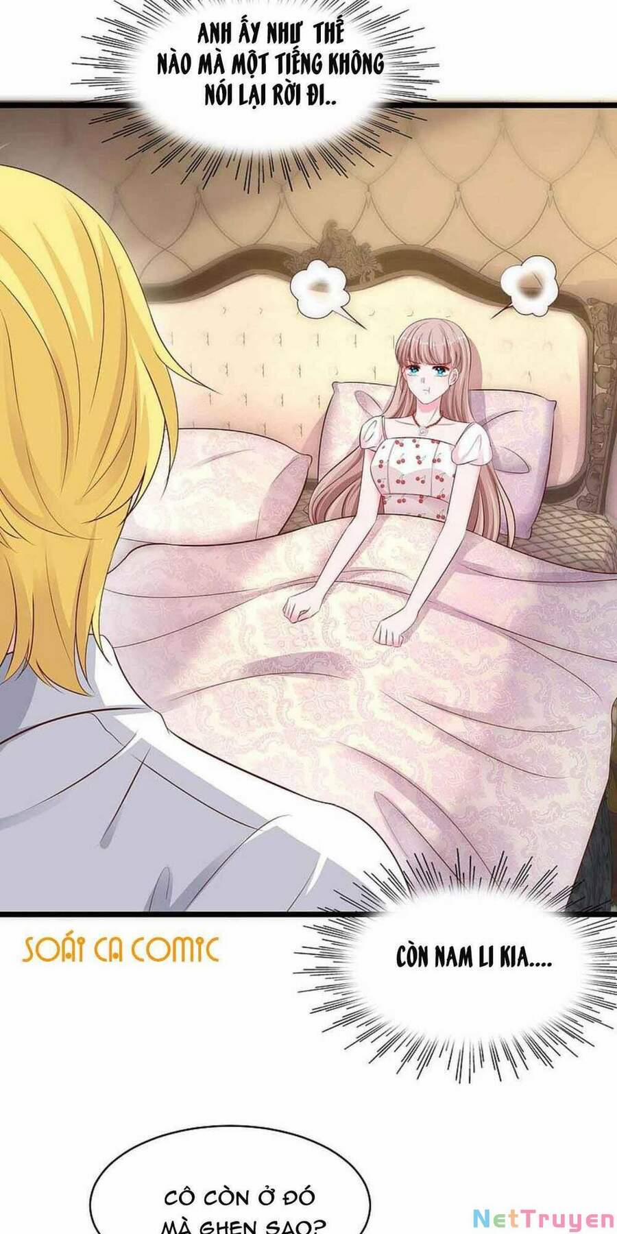 Băng Sơn Tổng Tài Sủng Thê Đến Vô Đạo 69 trang 25