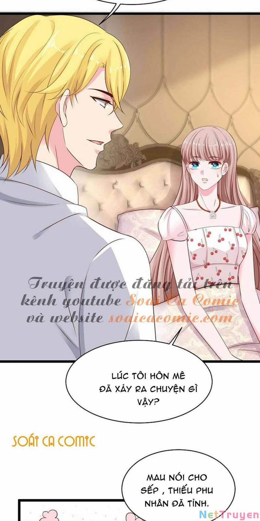 Băng Sơn Tổng Tài Sủng Thê Đến Vô Đạo 69 trang 27