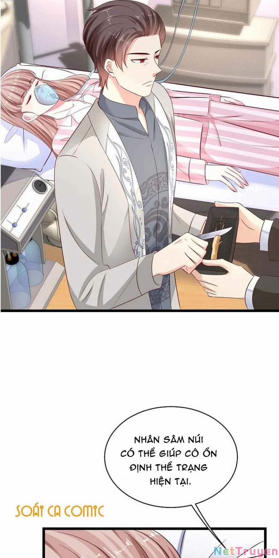 Băng Sơn Tổng Tài Sủng Thê Đến Vô Đạo 69 trang 6