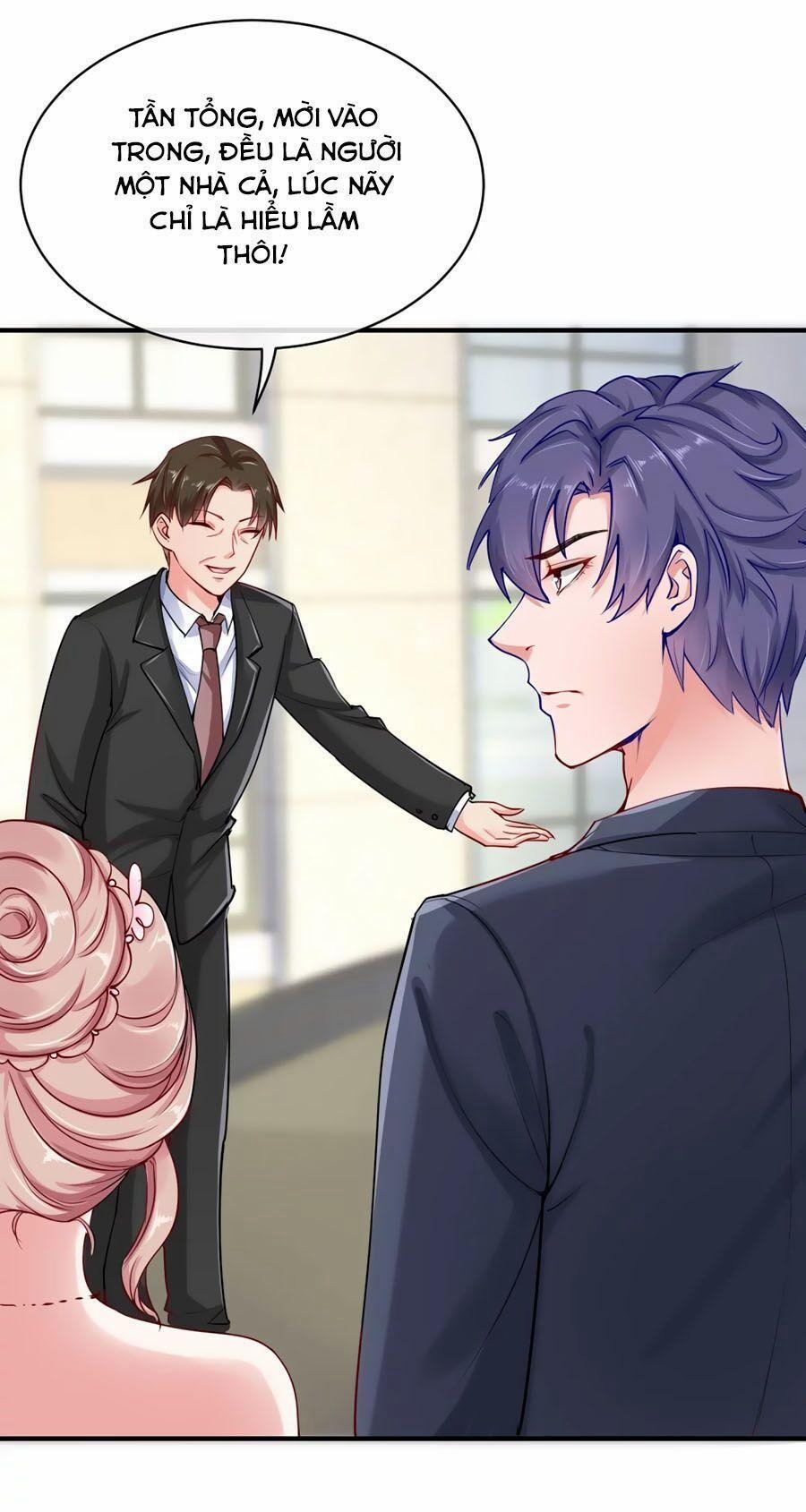 Băng Sơn Tổng Tài Sủng Thê Đến Vô Đạo 7 trang 1