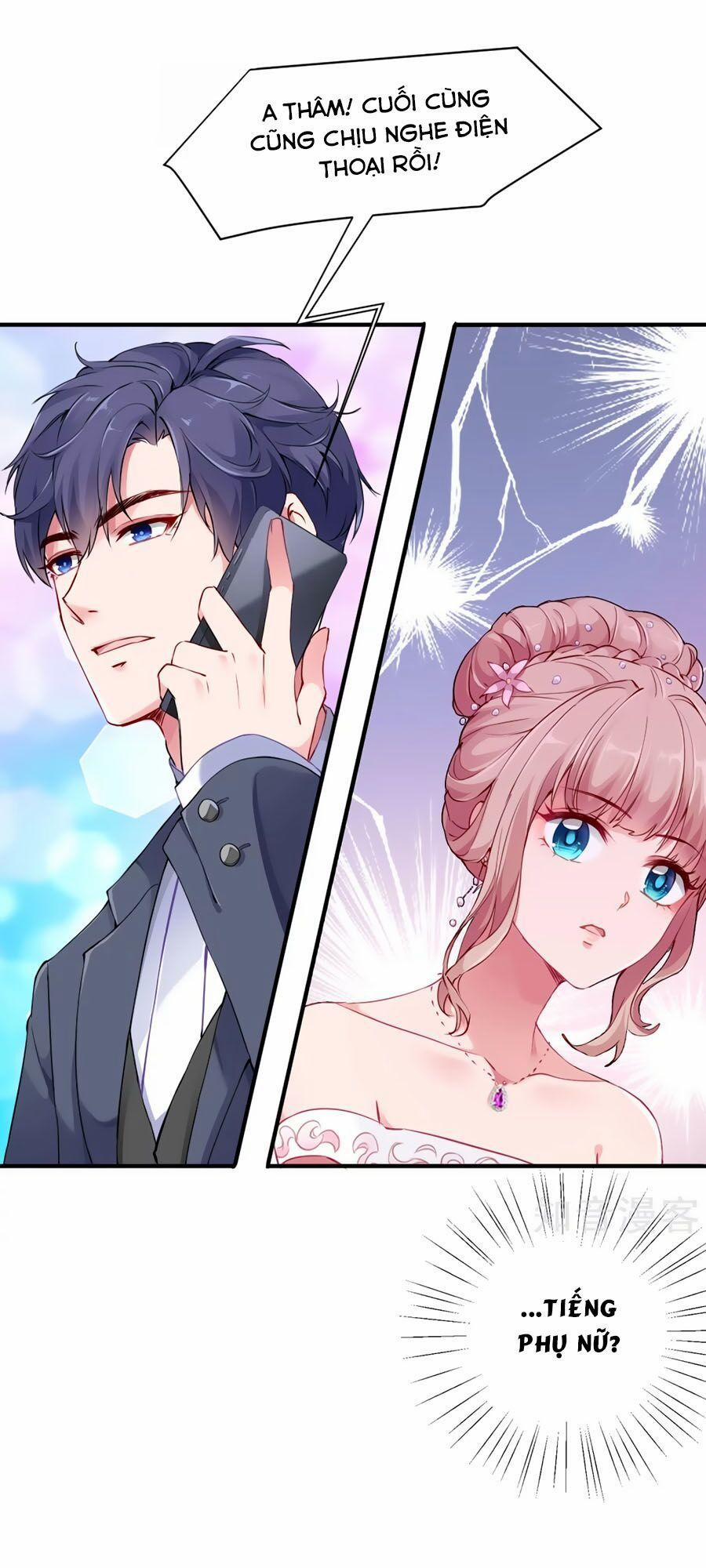 Băng Sơn Tổng Tài Sủng Thê Đến Vô Đạo 7 trang 10