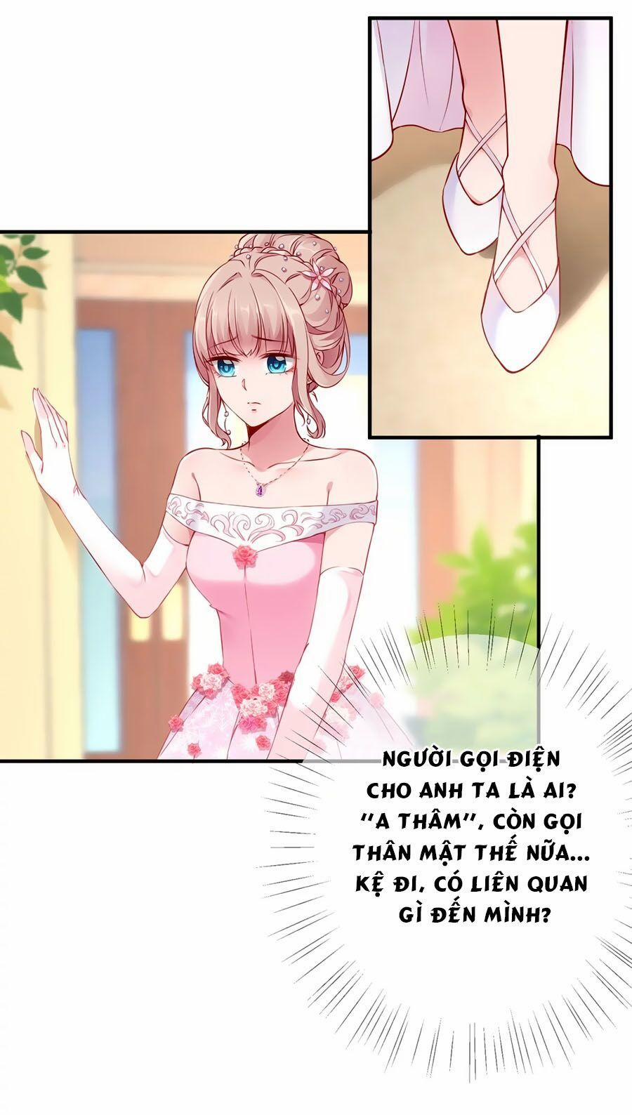 Băng Sơn Tổng Tài Sủng Thê Đến Vô Đạo 7 trang 12