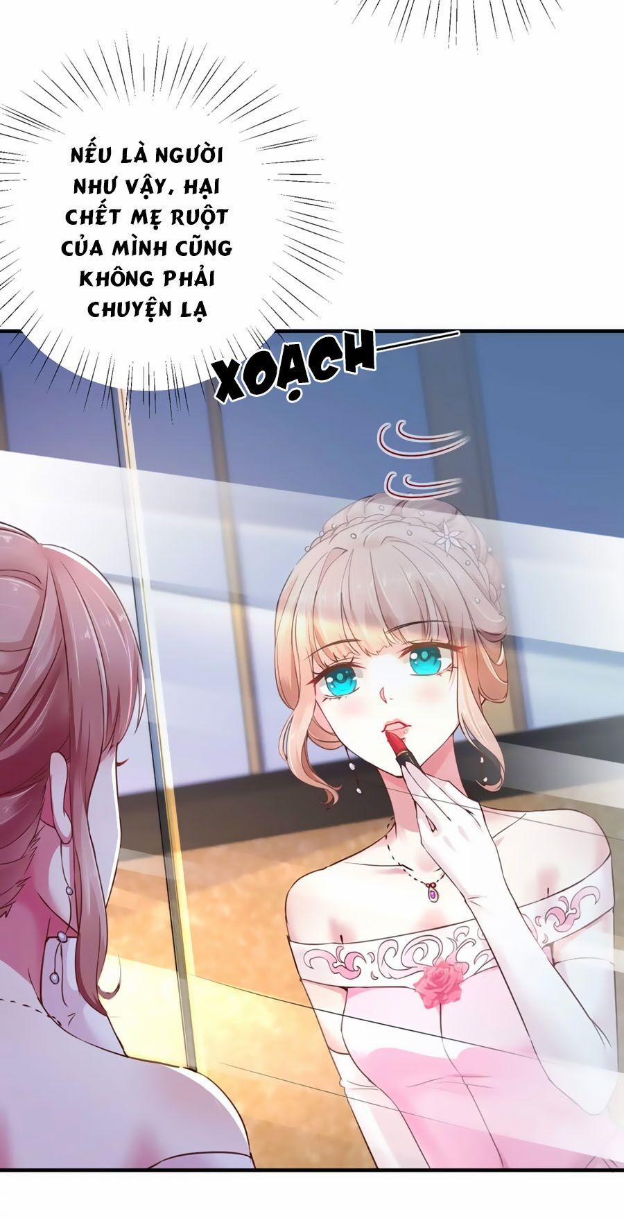 Băng Sơn Tổng Tài Sủng Thê Đến Vô Đạo 7 trang 14