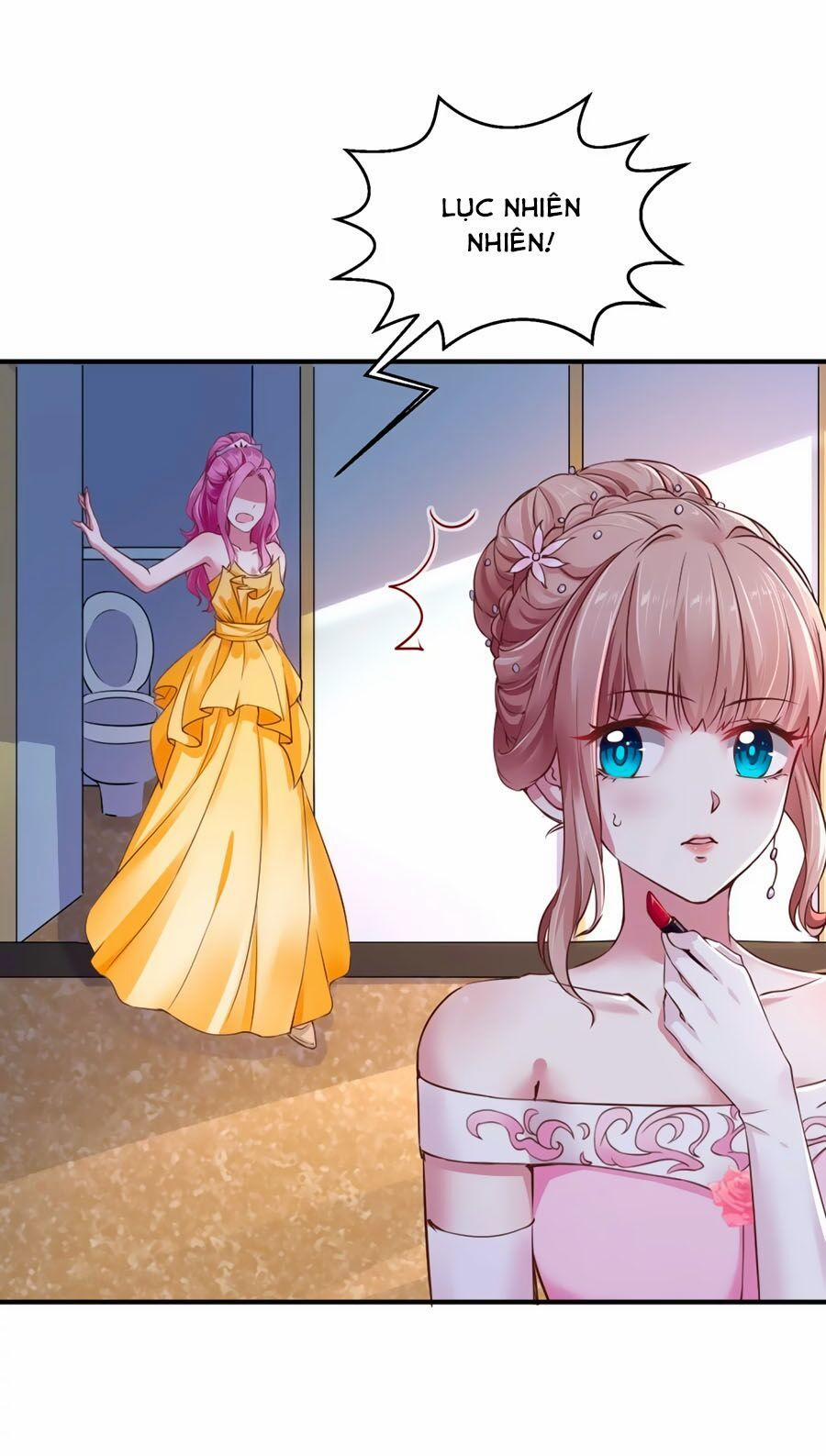 Băng Sơn Tổng Tài Sủng Thê Đến Vô Đạo 7 trang 15