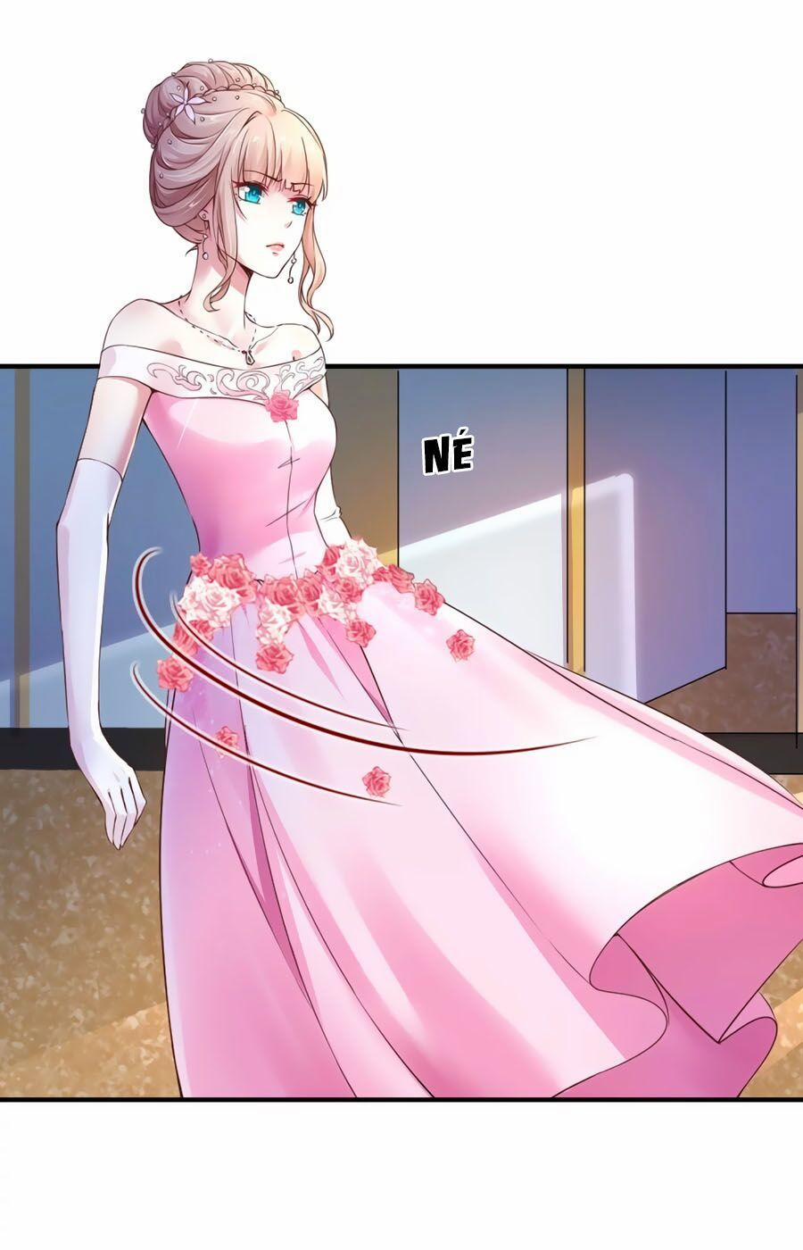 Băng Sơn Tổng Tài Sủng Thê Đến Vô Đạo 7 trang 18