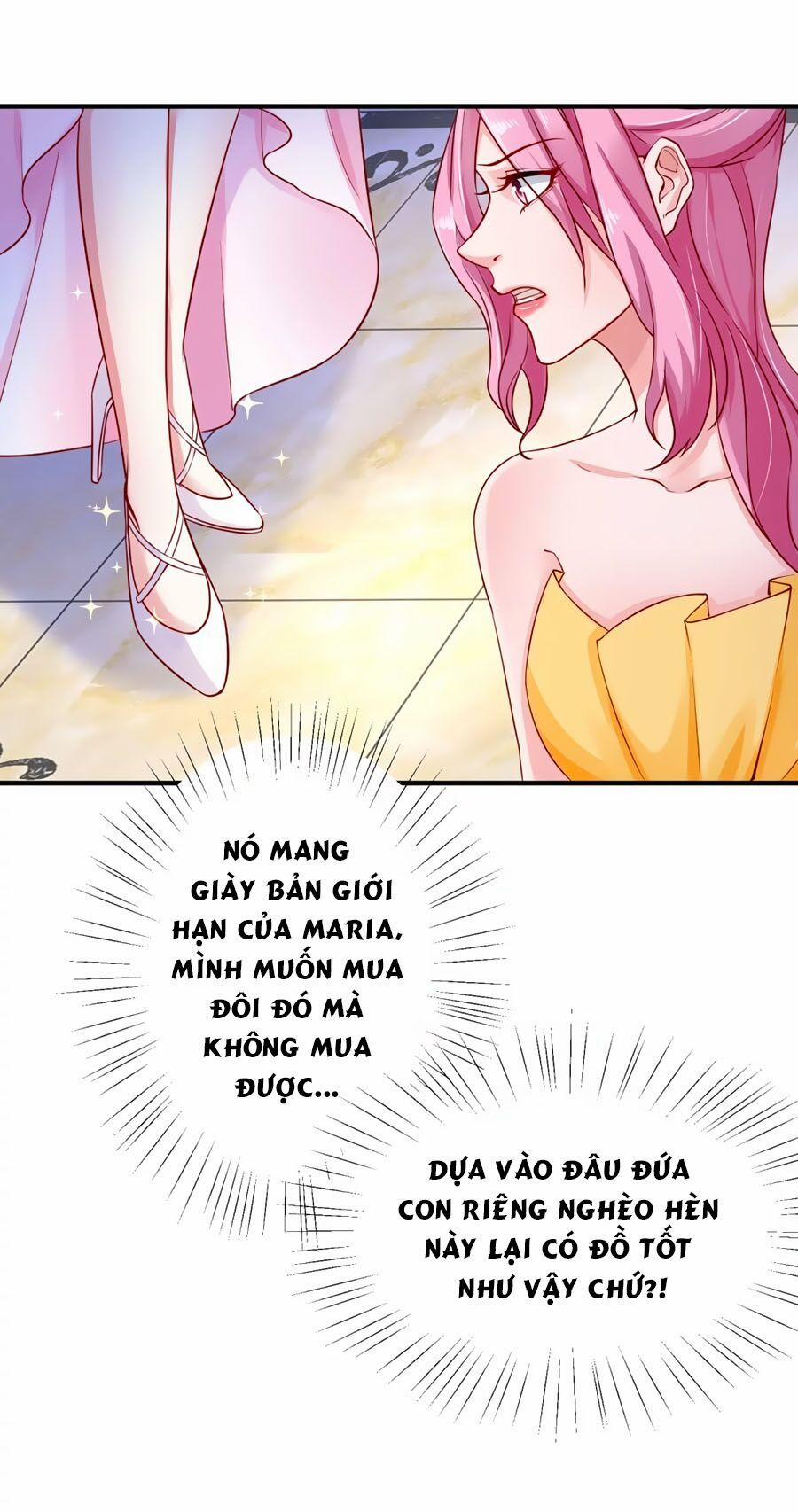 Băng Sơn Tổng Tài Sủng Thê Đến Vô Đạo 7 trang 21