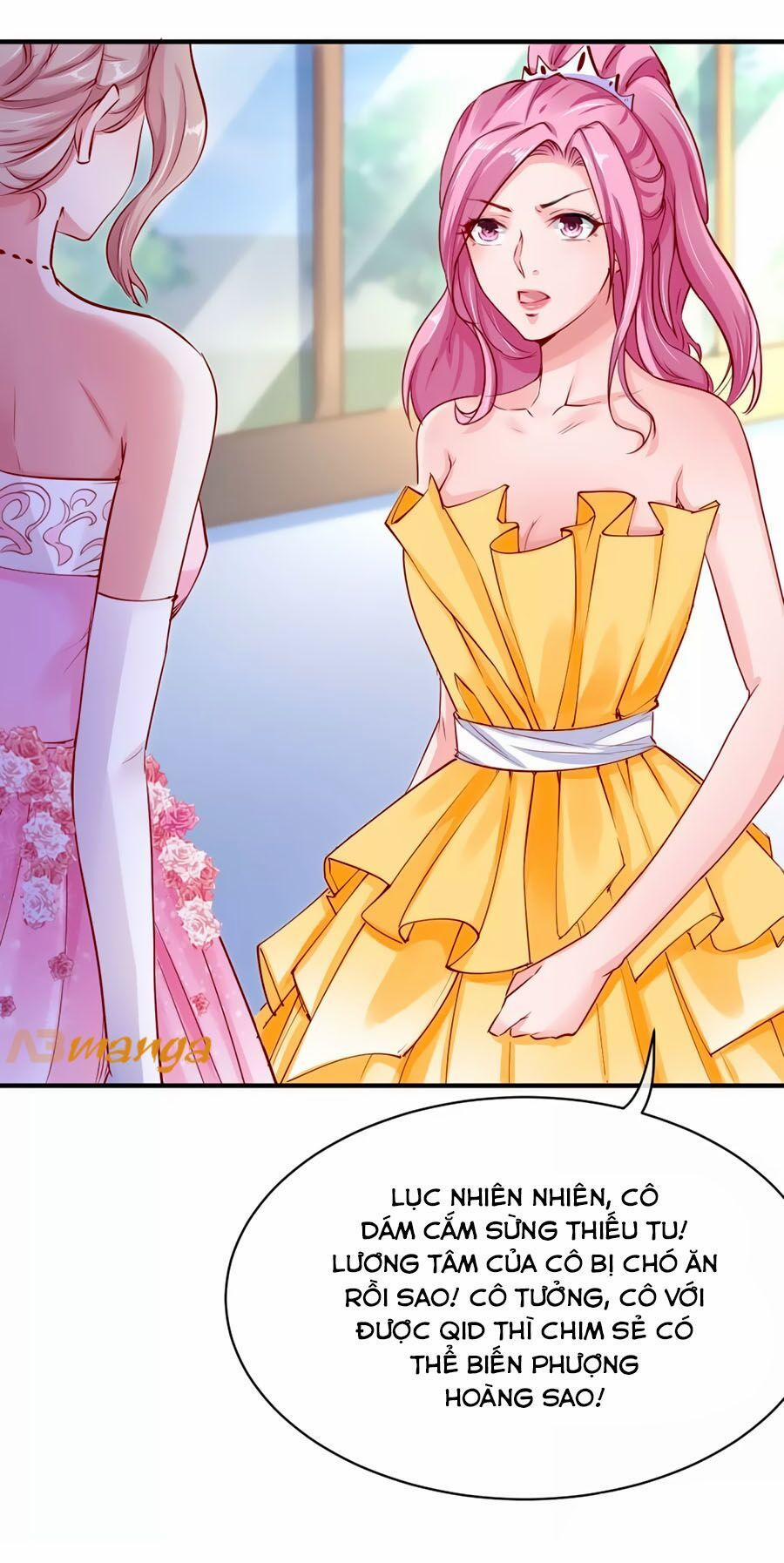 Băng Sơn Tổng Tài Sủng Thê Đến Vô Đạo 7 trang 22