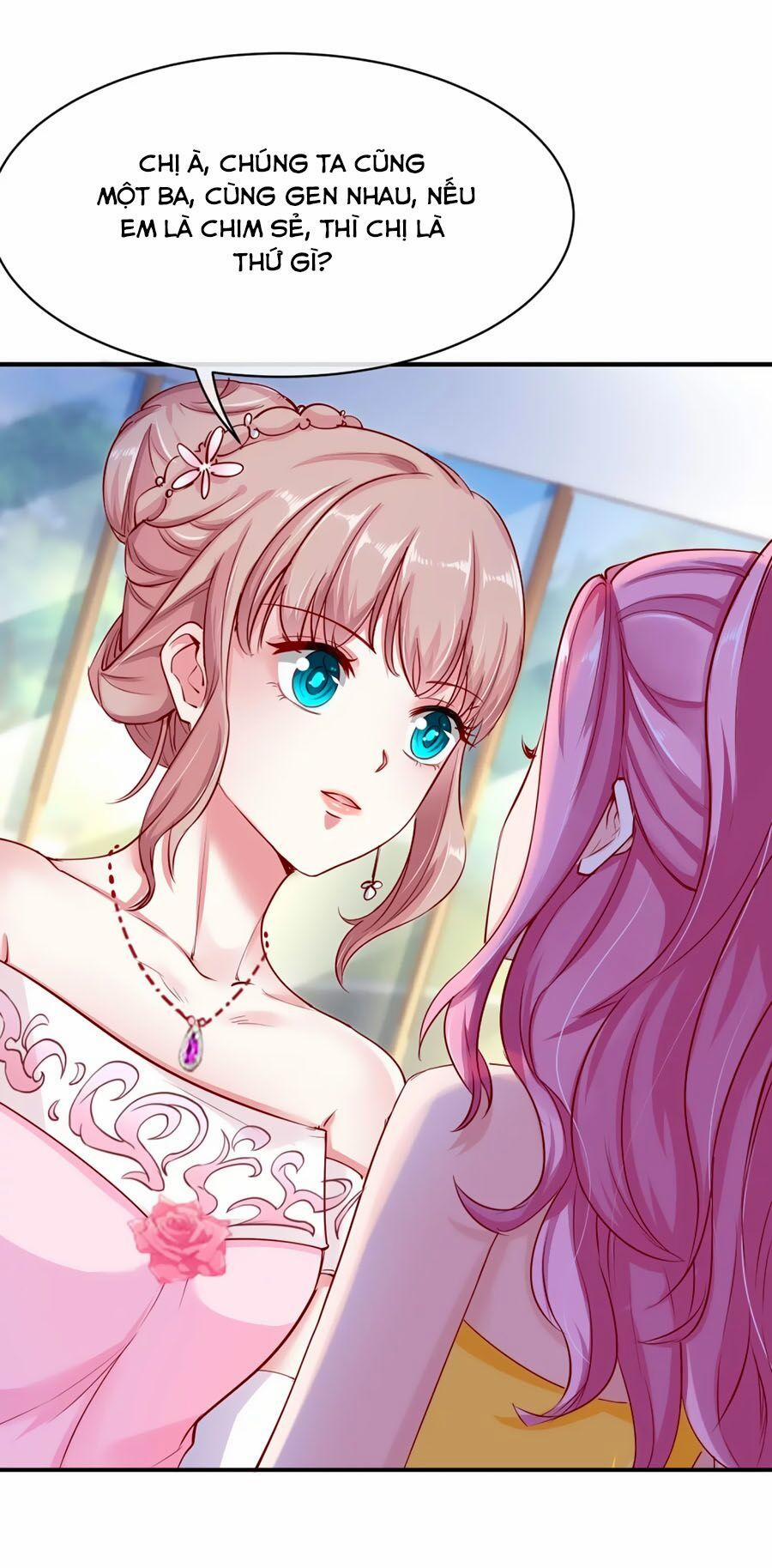 Băng Sơn Tổng Tài Sủng Thê Đến Vô Đạo 7 trang 24