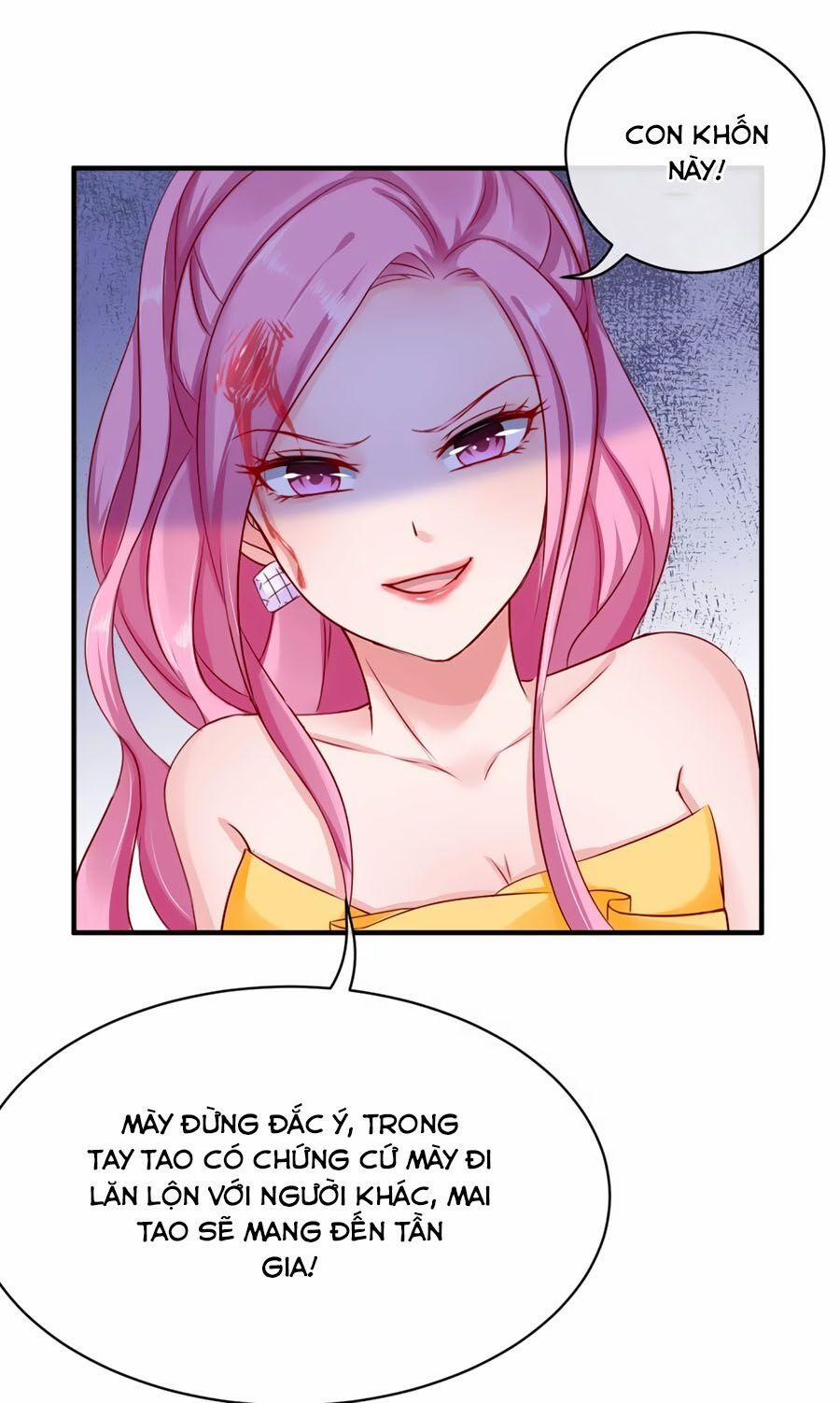 Băng Sơn Tổng Tài Sủng Thê Đến Vô Đạo 7 trang 25