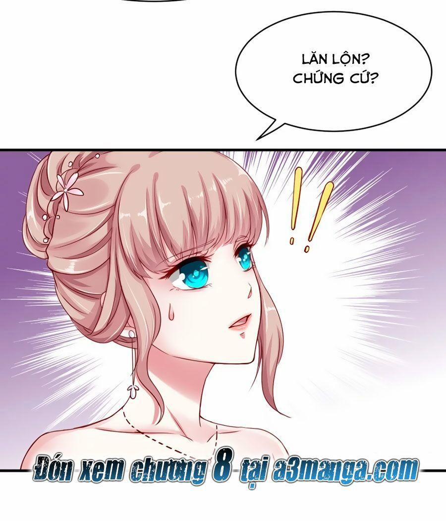 Băng Sơn Tổng Tài Sủng Thê Đến Vô Đạo 7 trang 26