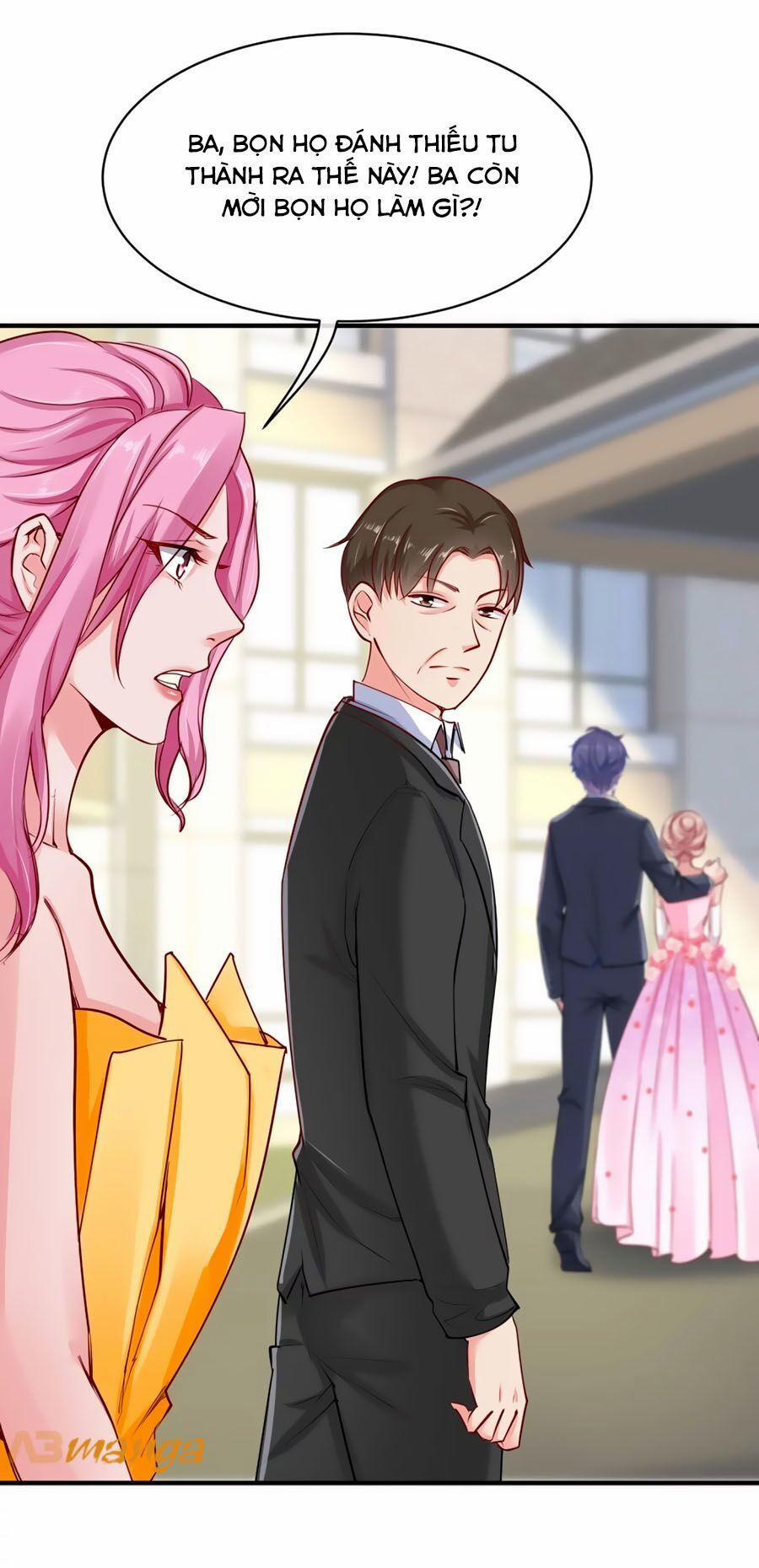 Băng Sơn Tổng Tài Sủng Thê Đến Vô Đạo 7 trang 3