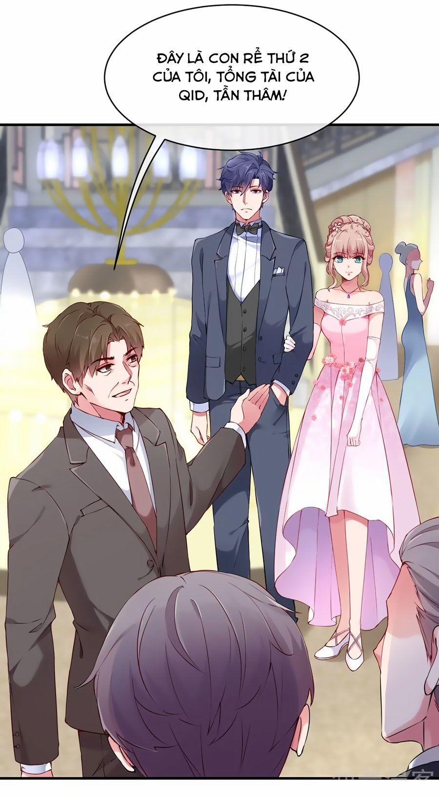 Băng Sơn Tổng Tài Sủng Thê Đến Vô Đạo 7 trang 8