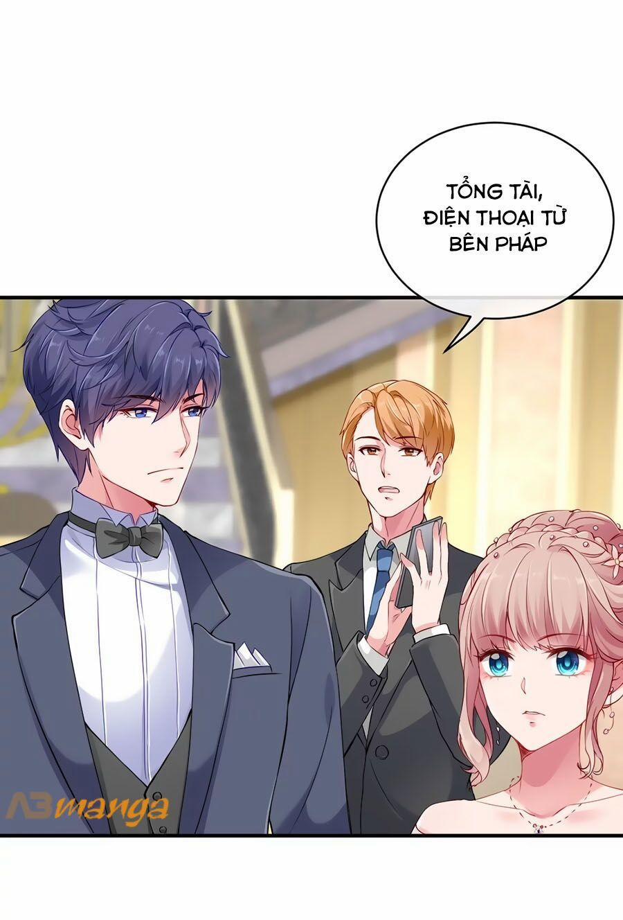 Băng Sơn Tổng Tài Sủng Thê Đến Vô Đạo 7 trang 9