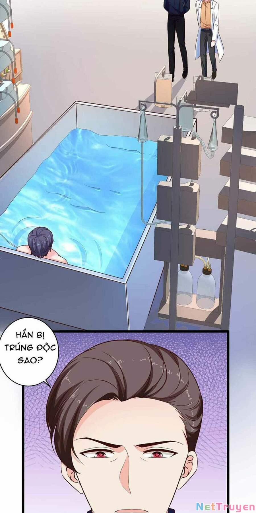 Băng Sơn Tổng Tài Sủng Thê Đến Vô Đạo 70 trang 11