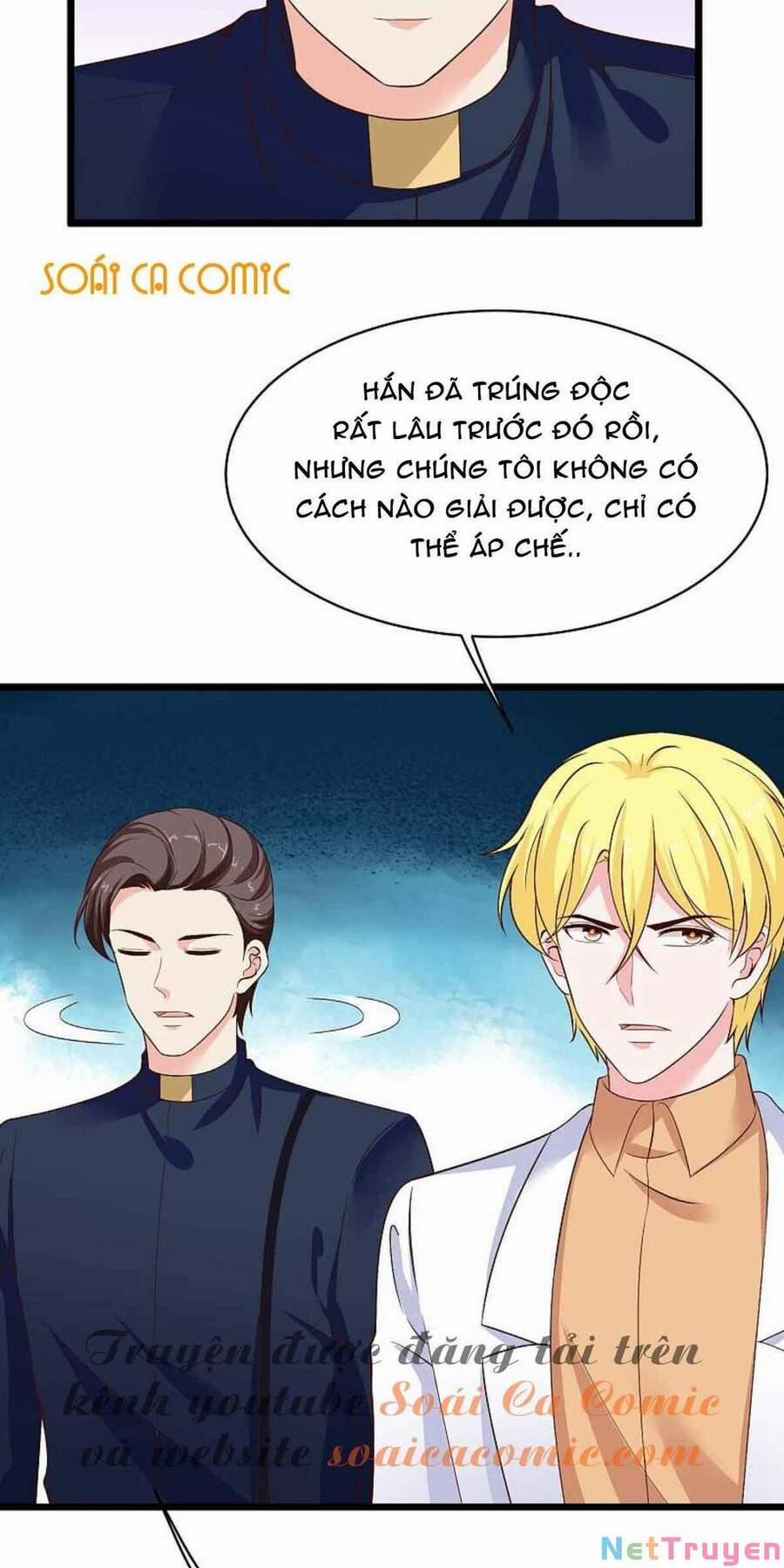 Băng Sơn Tổng Tài Sủng Thê Đến Vô Đạo 70 trang 12