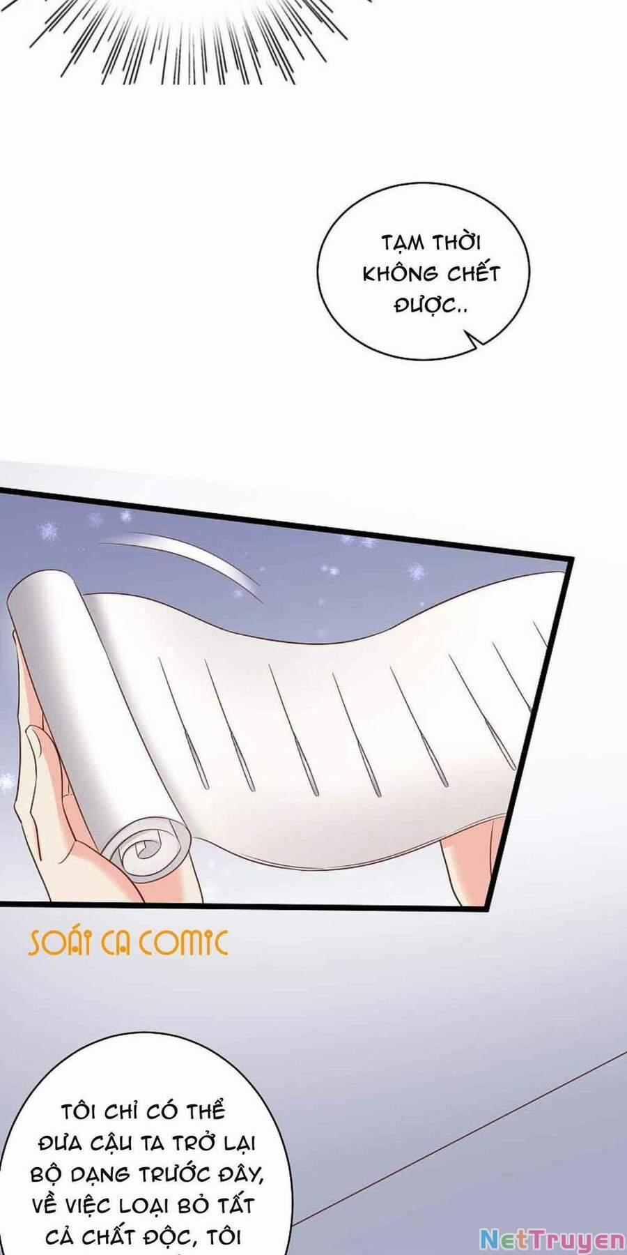 Băng Sơn Tổng Tài Sủng Thê Đến Vô Đạo 70 trang 14