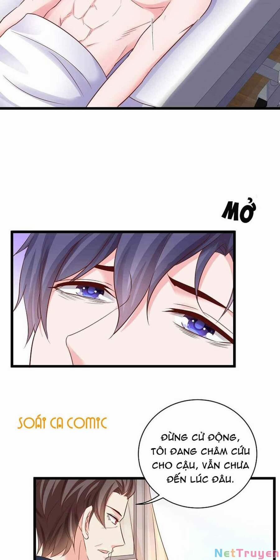 Băng Sơn Tổng Tài Sủng Thê Đến Vô Đạo 70 trang 17