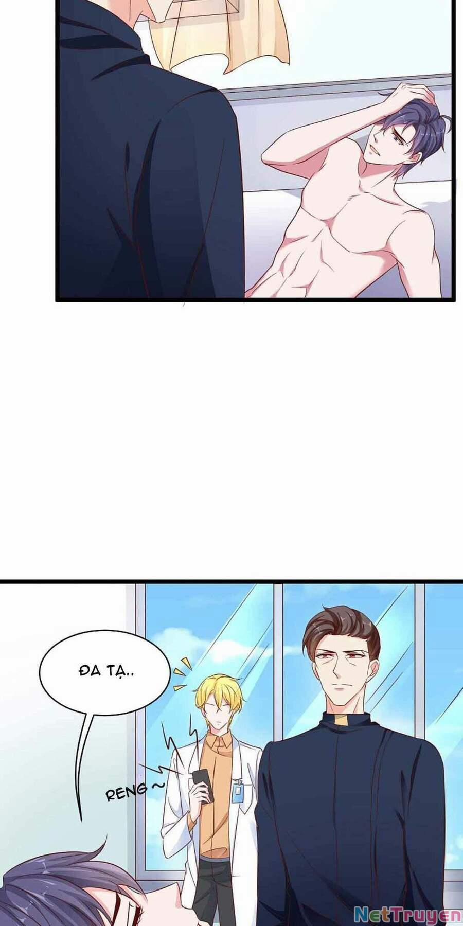 Băng Sơn Tổng Tài Sủng Thê Đến Vô Đạo 70 trang 18