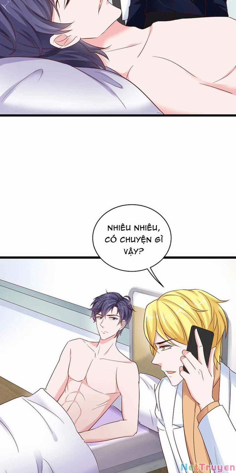 Băng Sơn Tổng Tài Sủng Thê Đến Vô Đạo 70 trang 19