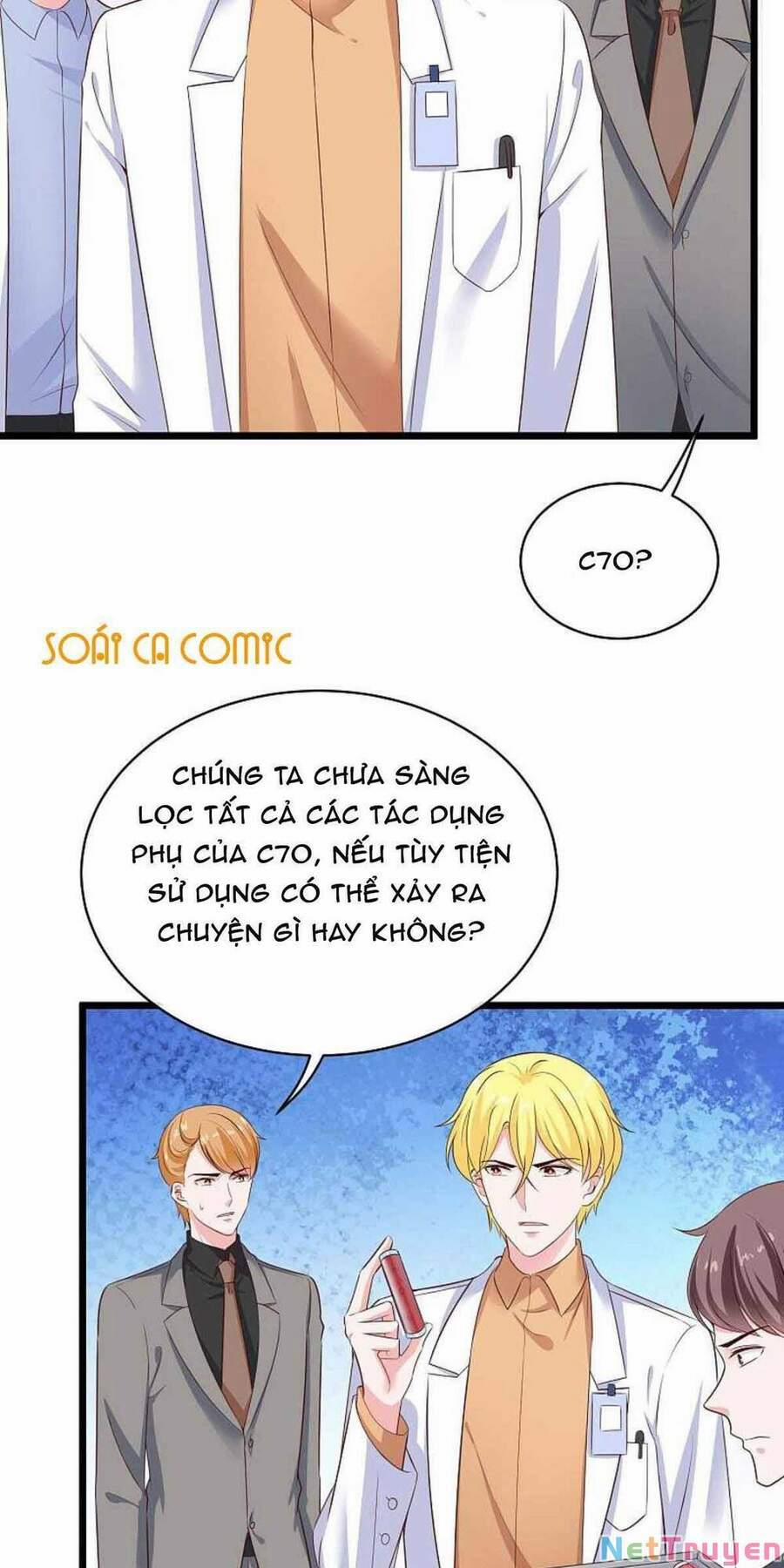 Băng Sơn Tổng Tài Sủng Thê Đến Vô Đạo 70 trang 2