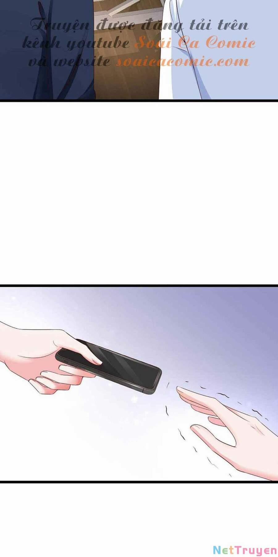 Băng Sơn Tổng Tài Sủng Thê Đến Vô Đạo 70 trang 21