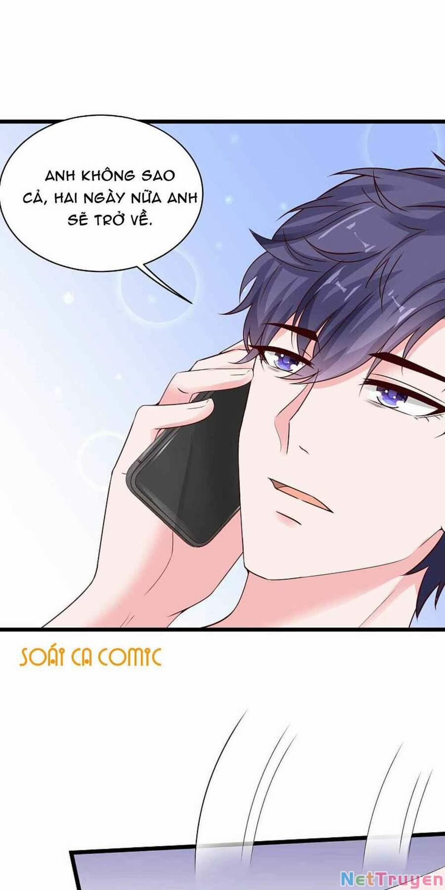 Băng Sơn Tổng Tài Sủng Thê Đến Vô Đạo 70 trang 22