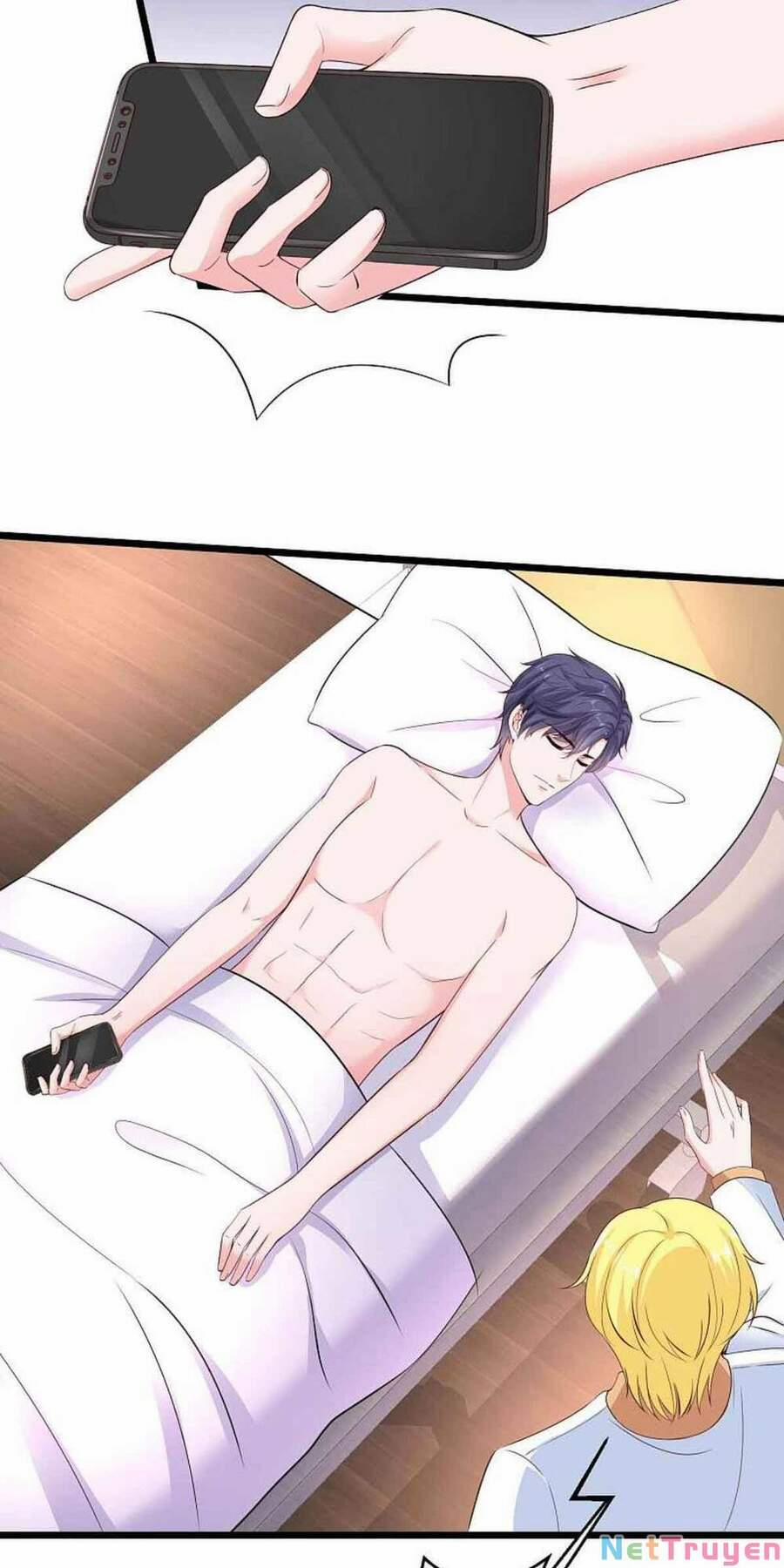 Băng Sơn Tổng Tài Sủng Thê Đến Vô Đạo 70 trang 23