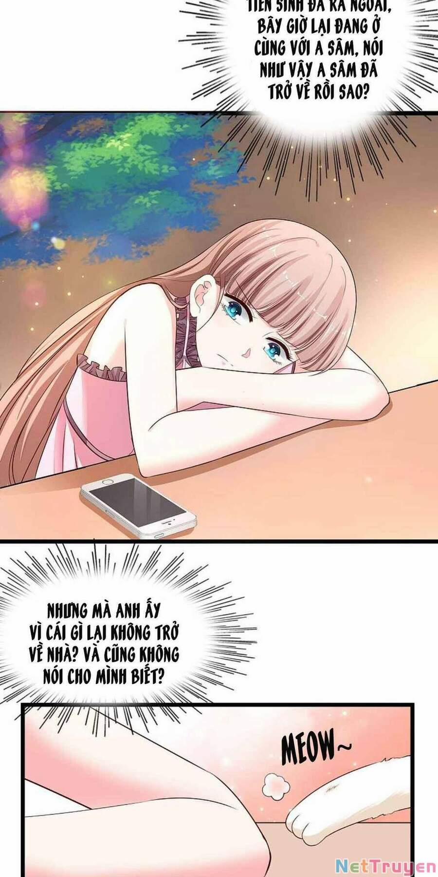 Băng Sơn Tổng Tài Sủng Thê Đến Vô Đạo 70 trang 25