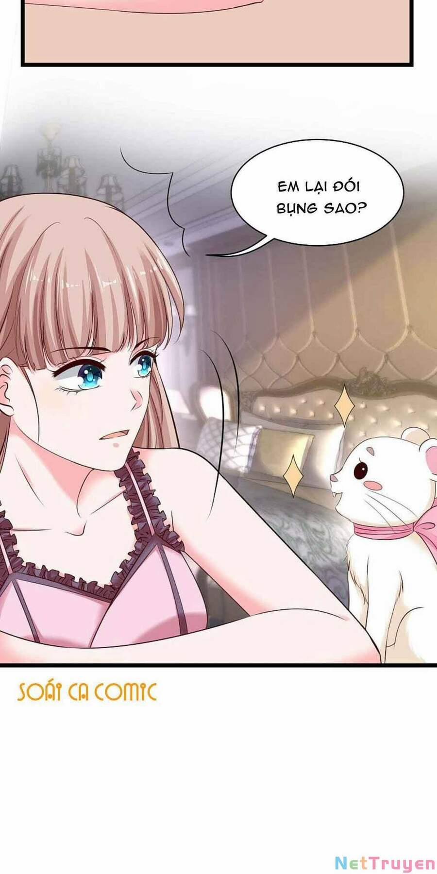 Băng Sơn Tổng Tài Sủng Thê Đến Vô Đạo 70 trang 26