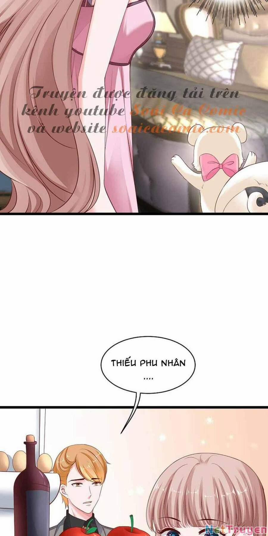 Băng Sơn Tổng Tài Sủng Thê Đến Vô Đạo 70 trang 28