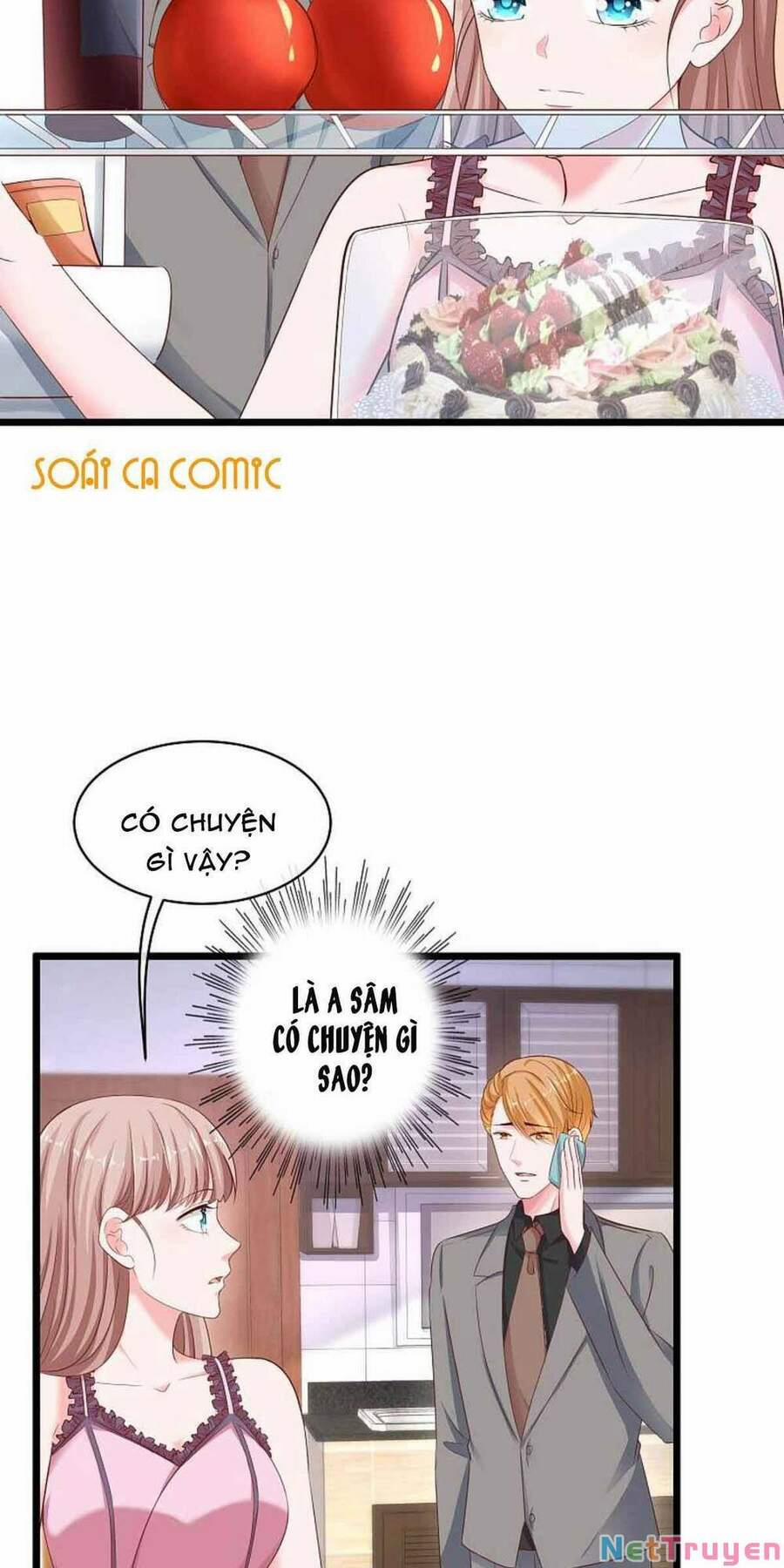 Băng Sơn Tổng Tài Sủng Thê Đến Vô Đạo 70 trang 29