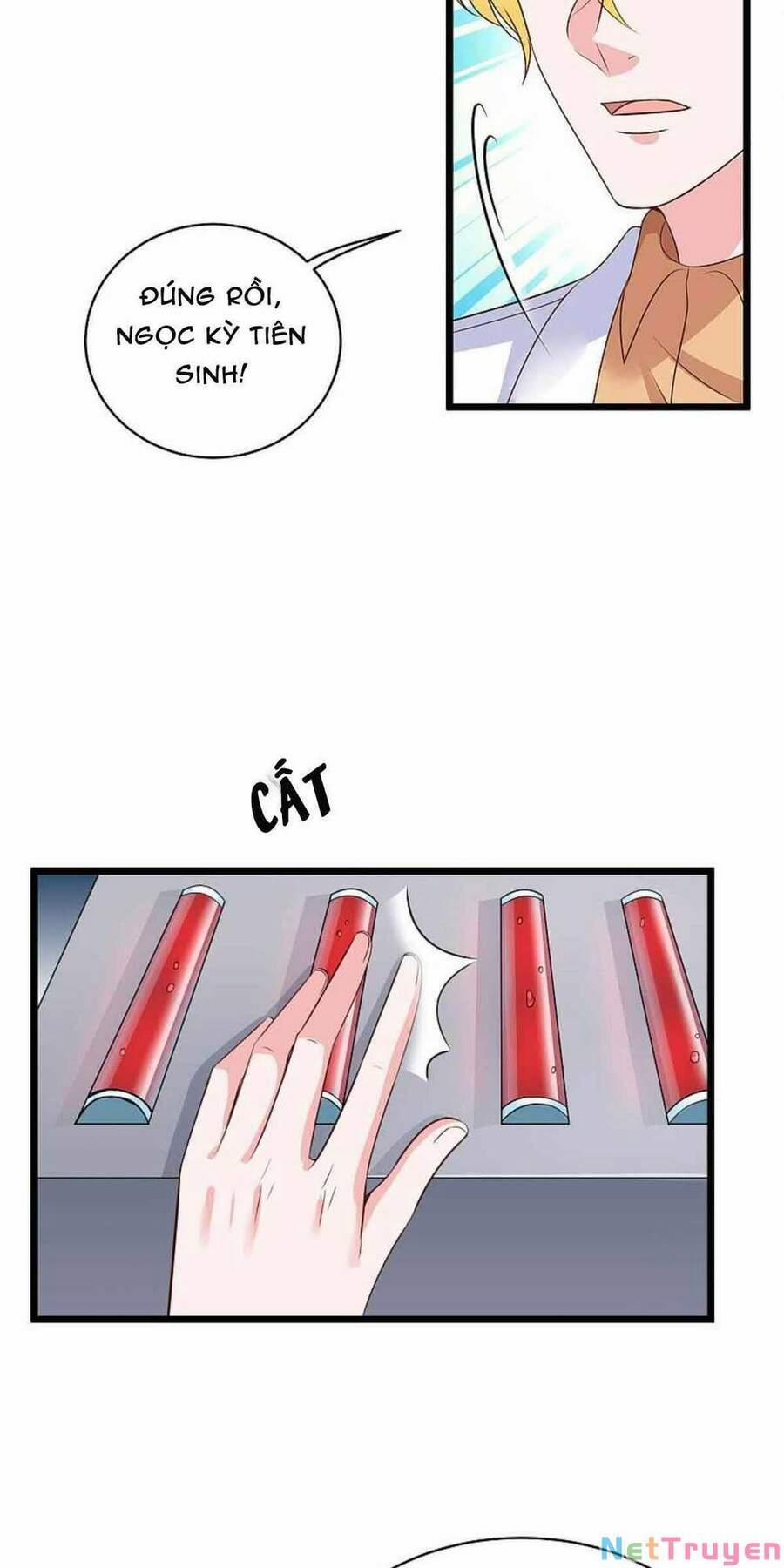 Băng Sơn Tổng Tài Sủng Thê Đến Vô Đạo 70 trang 4