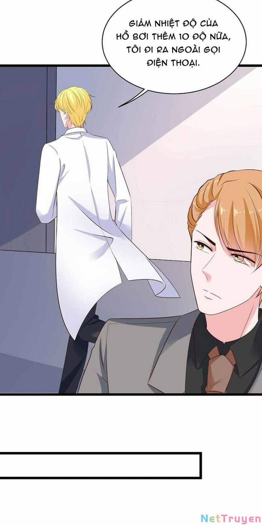 Băng Sơn Tổng Tài Sủng Thê Đến Vô Đạo 70 trang 5