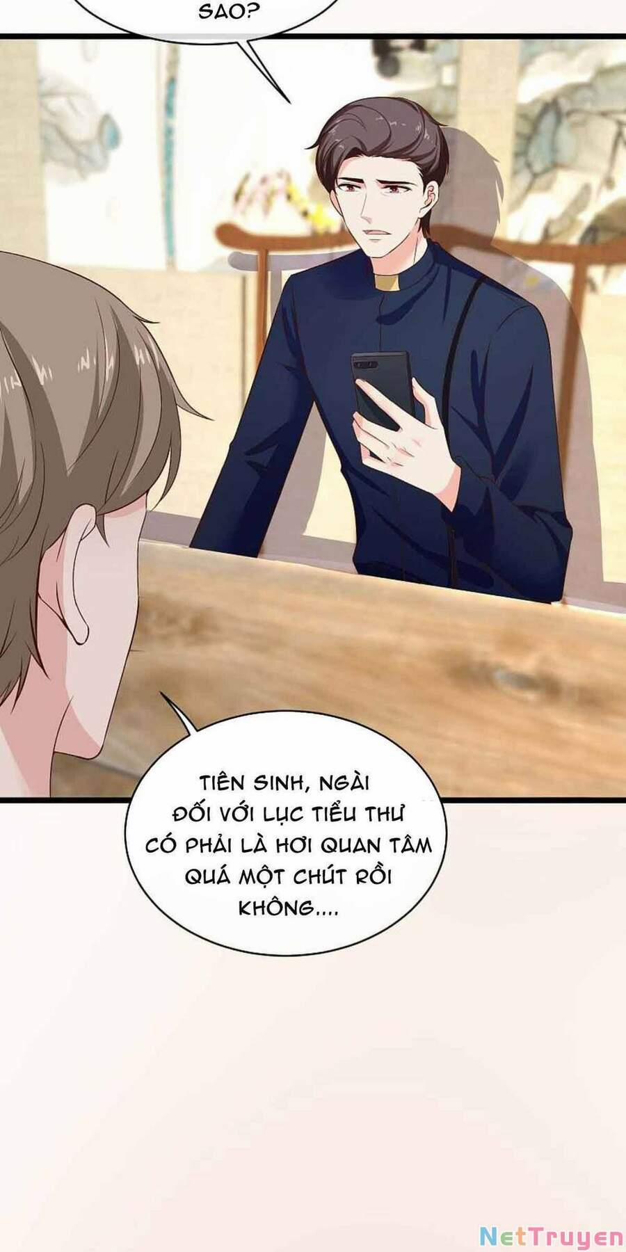 Băng Sơn Tổng Tài Sủng Thê Đến Vô Đạo 70 trang 7