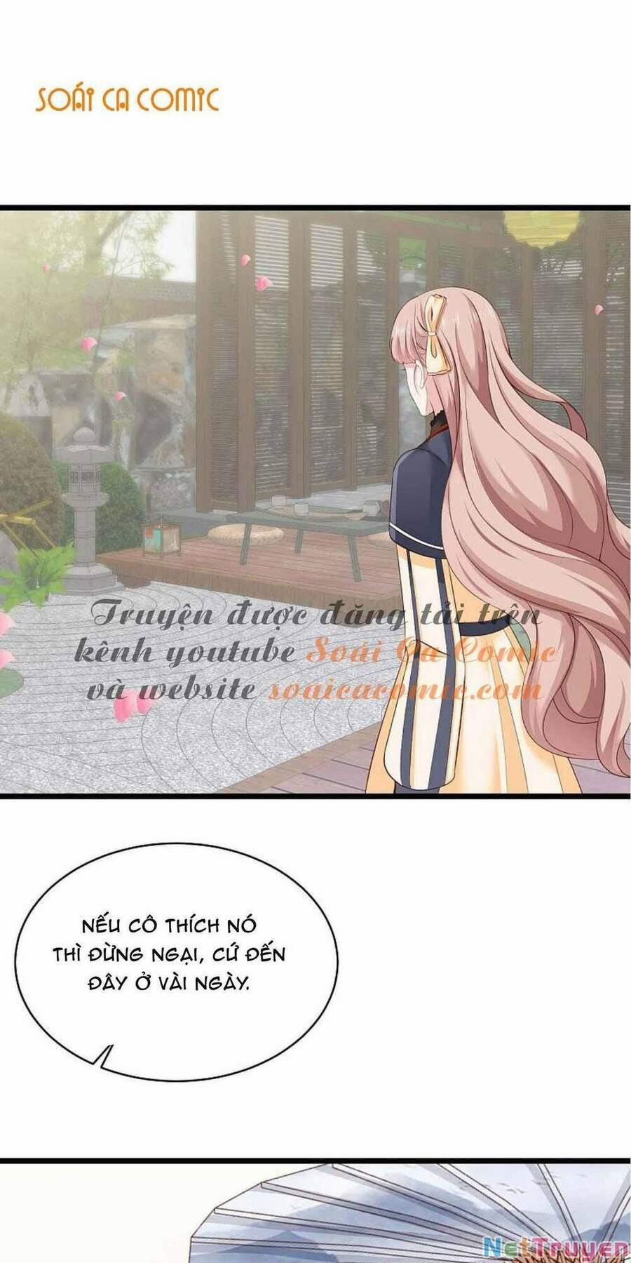 Băng Sơn Tổng Tài Sủng Thê Đến Vô Đạo 71 trang 0