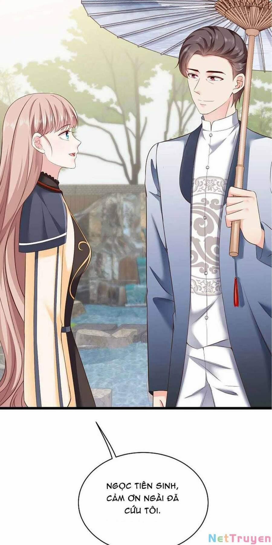 Băng Sơn Tổng Tài Sủng Thê Đến Vô Đạo 71 trang 1