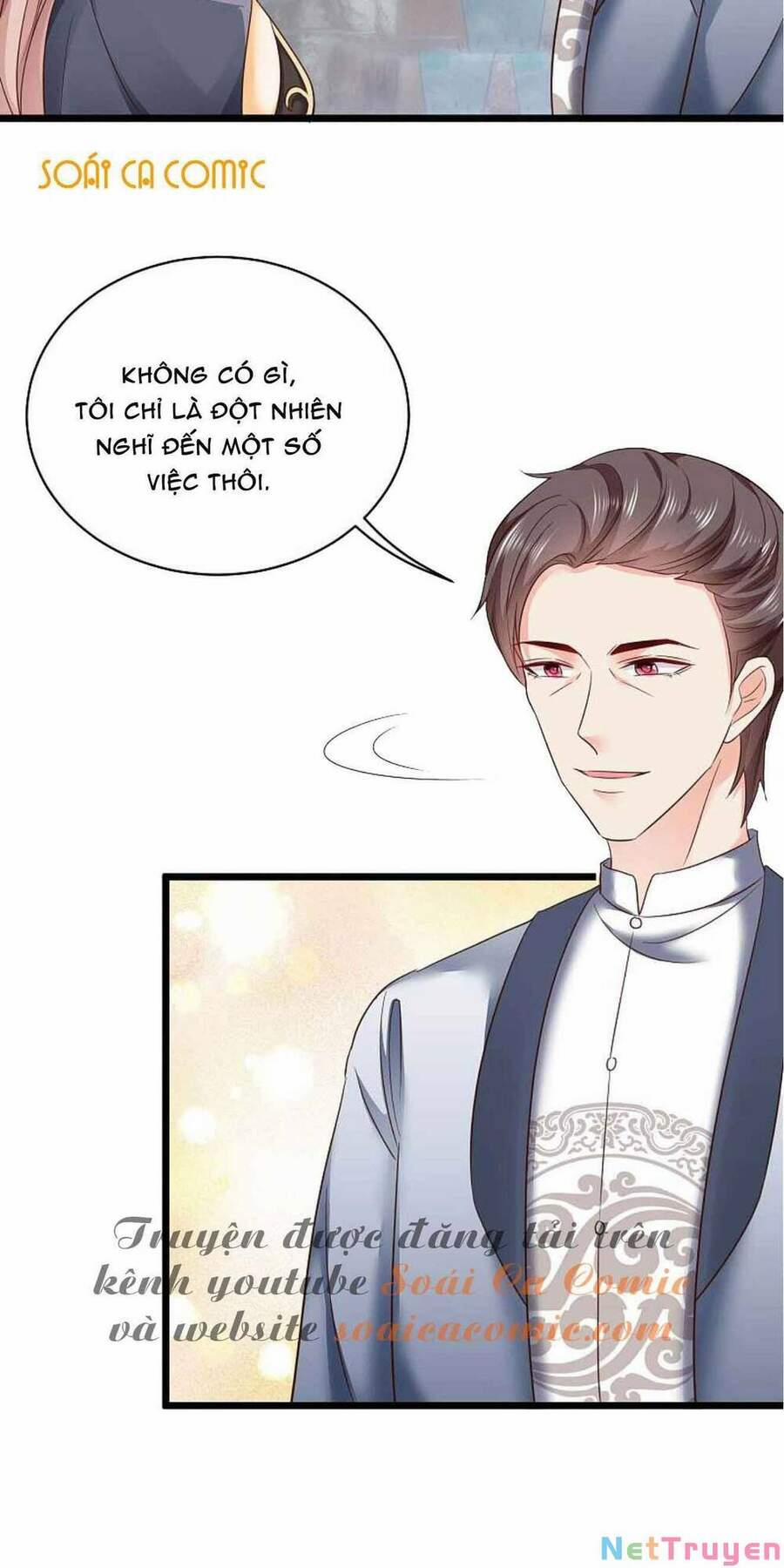 Băng Sơn Tổng Tài Sủng Thê Đến Vô Đạo 71 trang 10