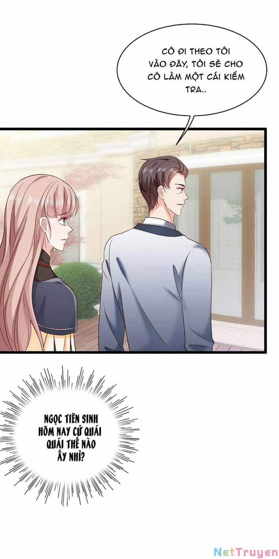 Băng Sơn Tổng Tài Sủng Thê Đến Vô Đạo 71 trang 11