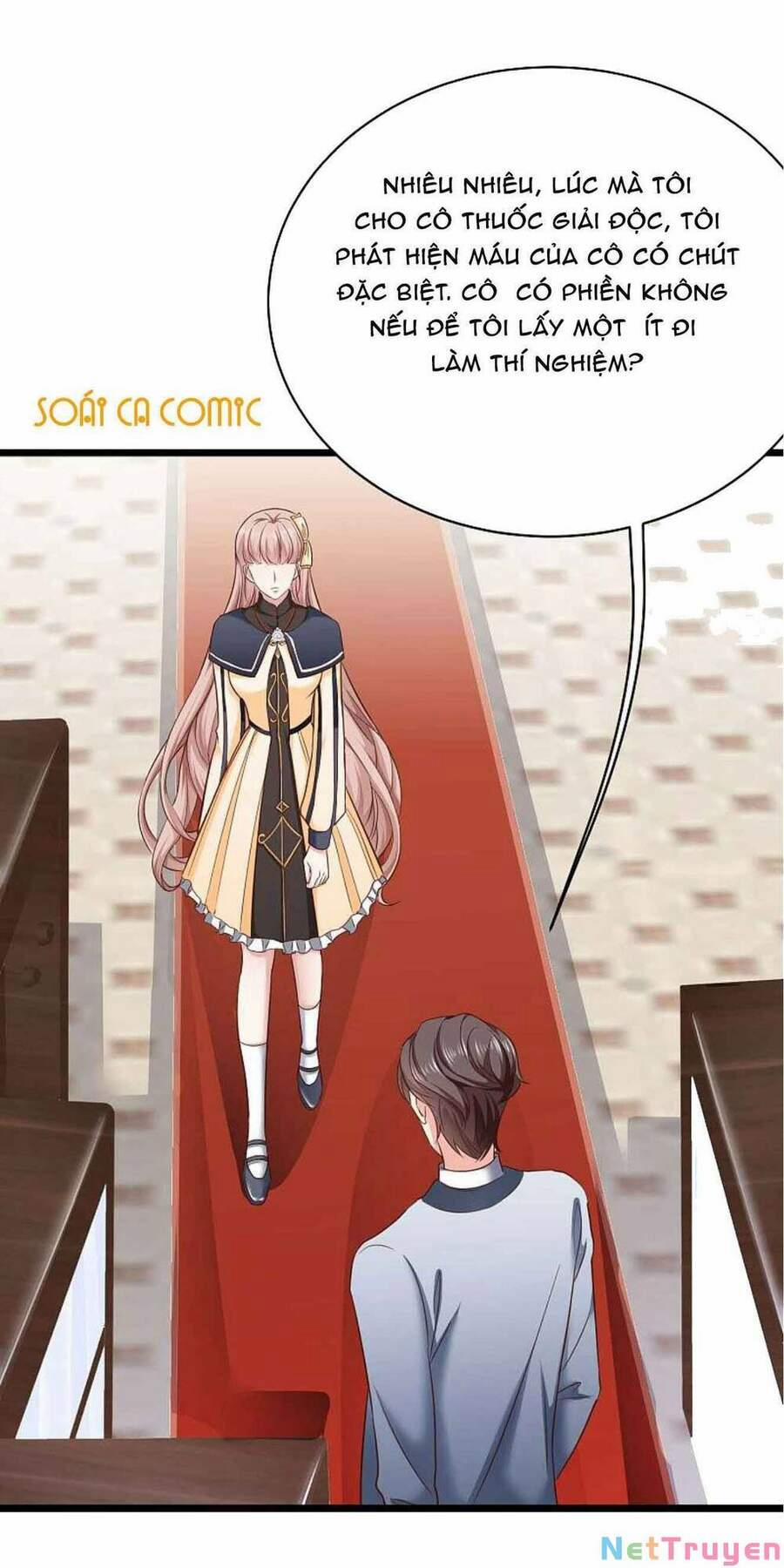 Băng Sơn Tổng Tài Sủng Thê Đến Vô Đạo 71 trang 12