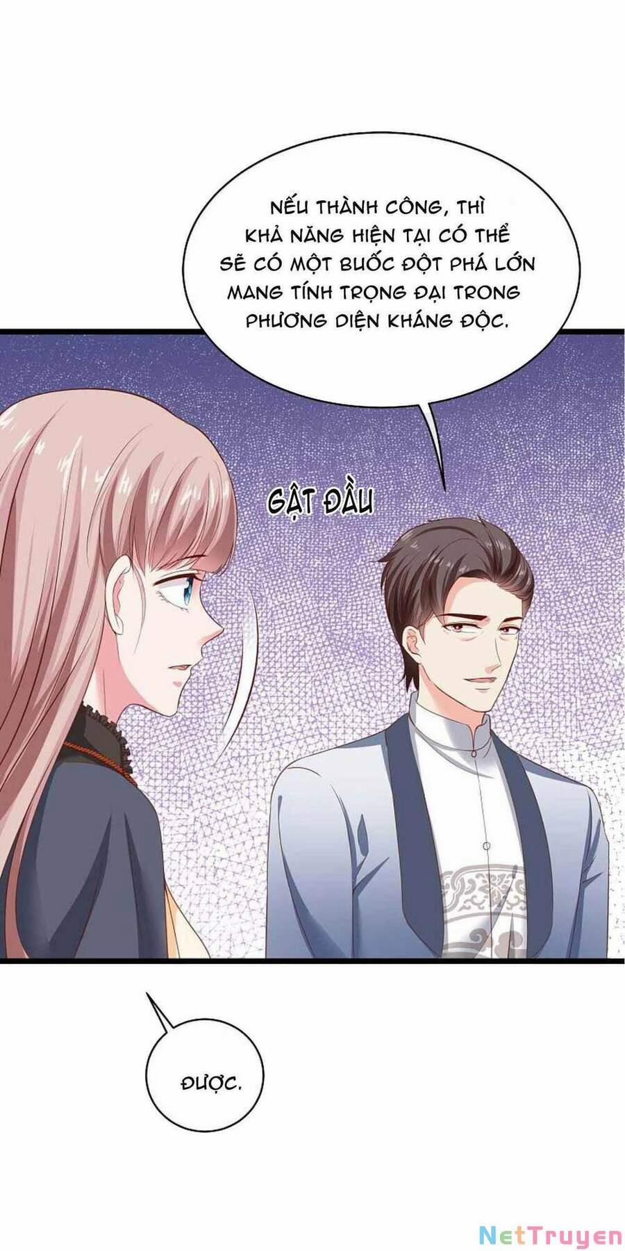 Băng Sơn Tổng Tài Sủng Thê Đến Vô Đạo 71 trang 13