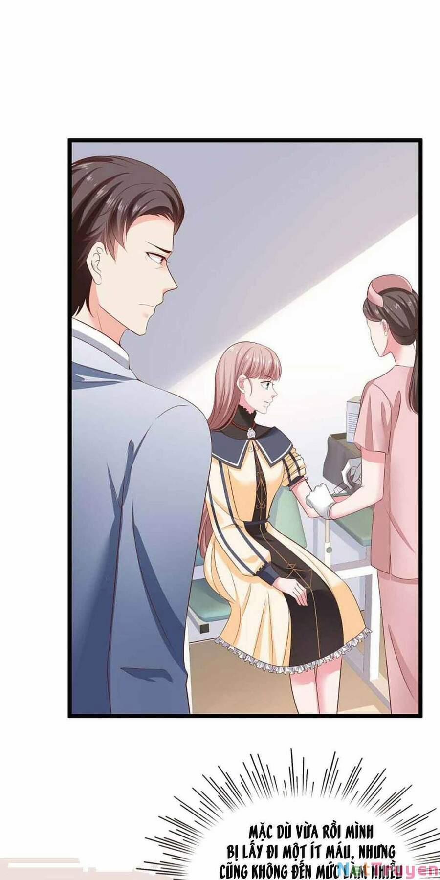 Băng Sơn Tổng Tài Sủng Thê Đến Vô Đạo 71 trang 14