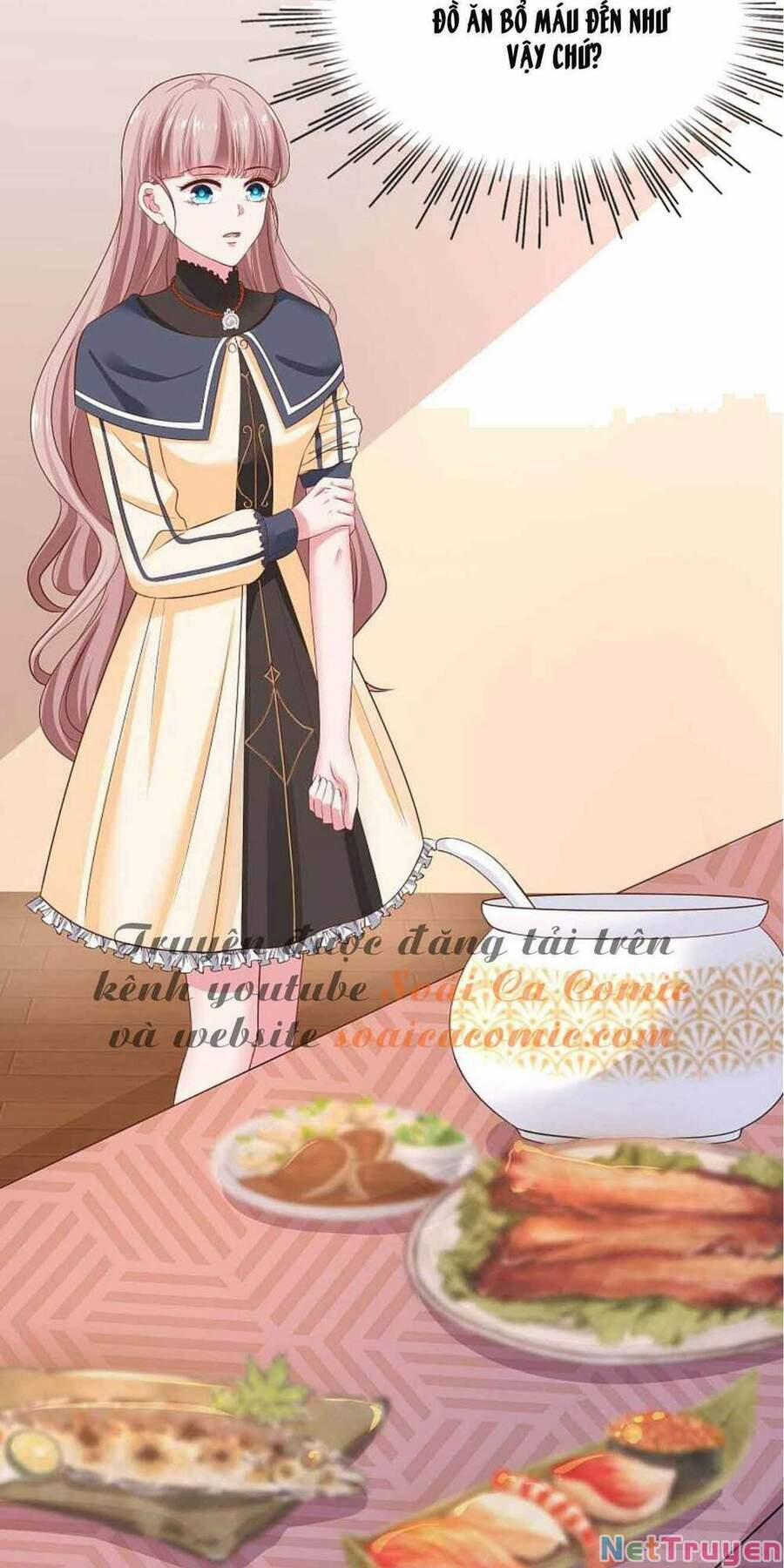 Băng Sơn Tổng Tài Sủng Thê Đến Vô Đạo 71 trang 15