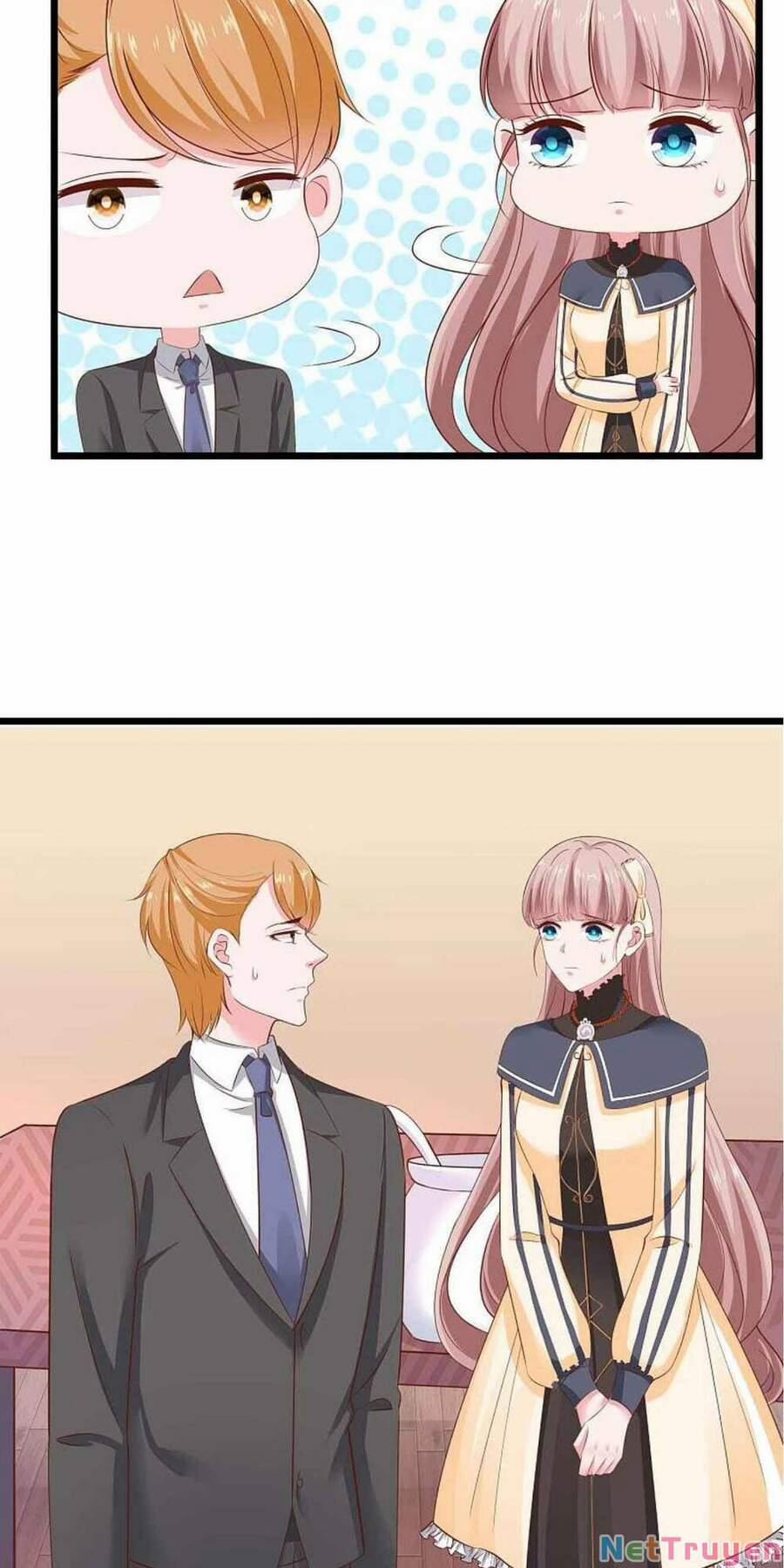 Băng Sơn Tổng Tài Sủng Thê Đến Vô Đạo 71 trang 17