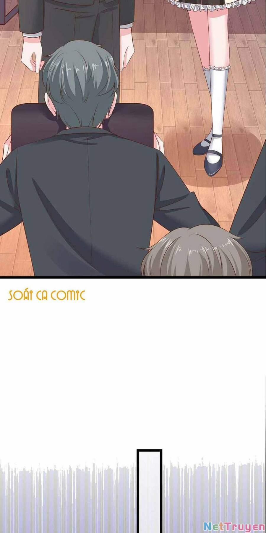 Băng Sơn Tổng Tài Sủng Thê Đến Vô Đạo 71 trang 18