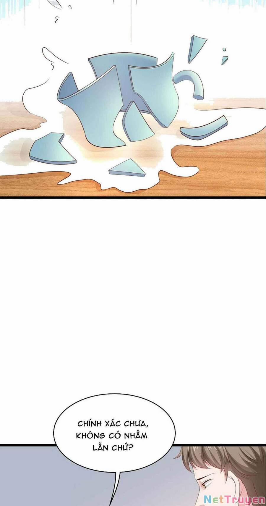 Băng Sơn Tổng Tài Sủng Thê Đến Vô Đạo 71 trang 20